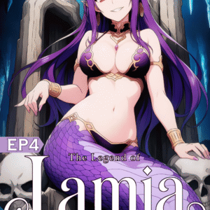 The Legend of Lamia - Chapter 4 - Anime Dub TG TF