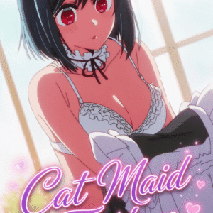 Cat Maid Femboy - Crossdresser