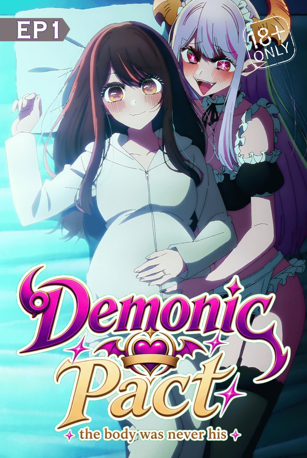 Demonic Pact - Chapter 1