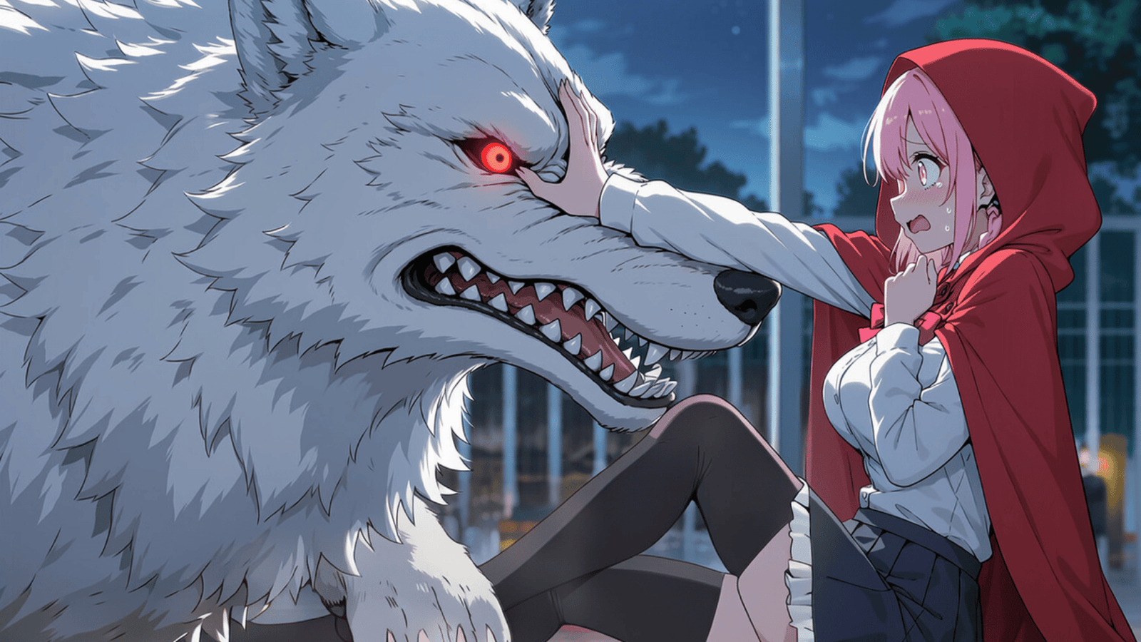 I Had Sex with my Dinner - Chapter 1 - Image 11