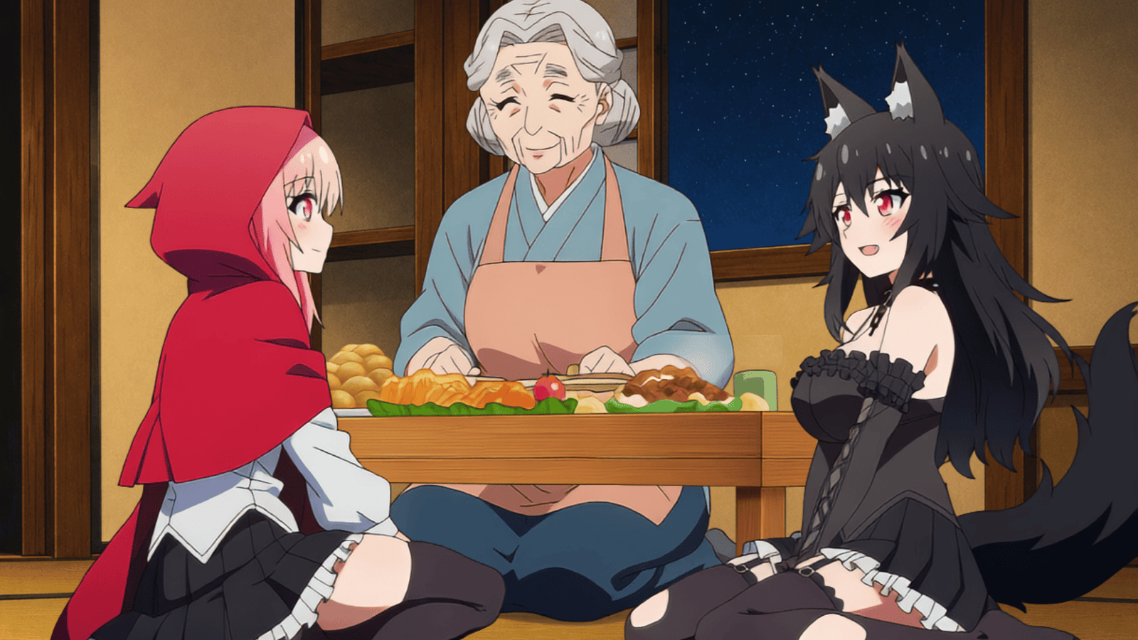 I Had Sex with my Dinner - Chapter 1 - Image 17