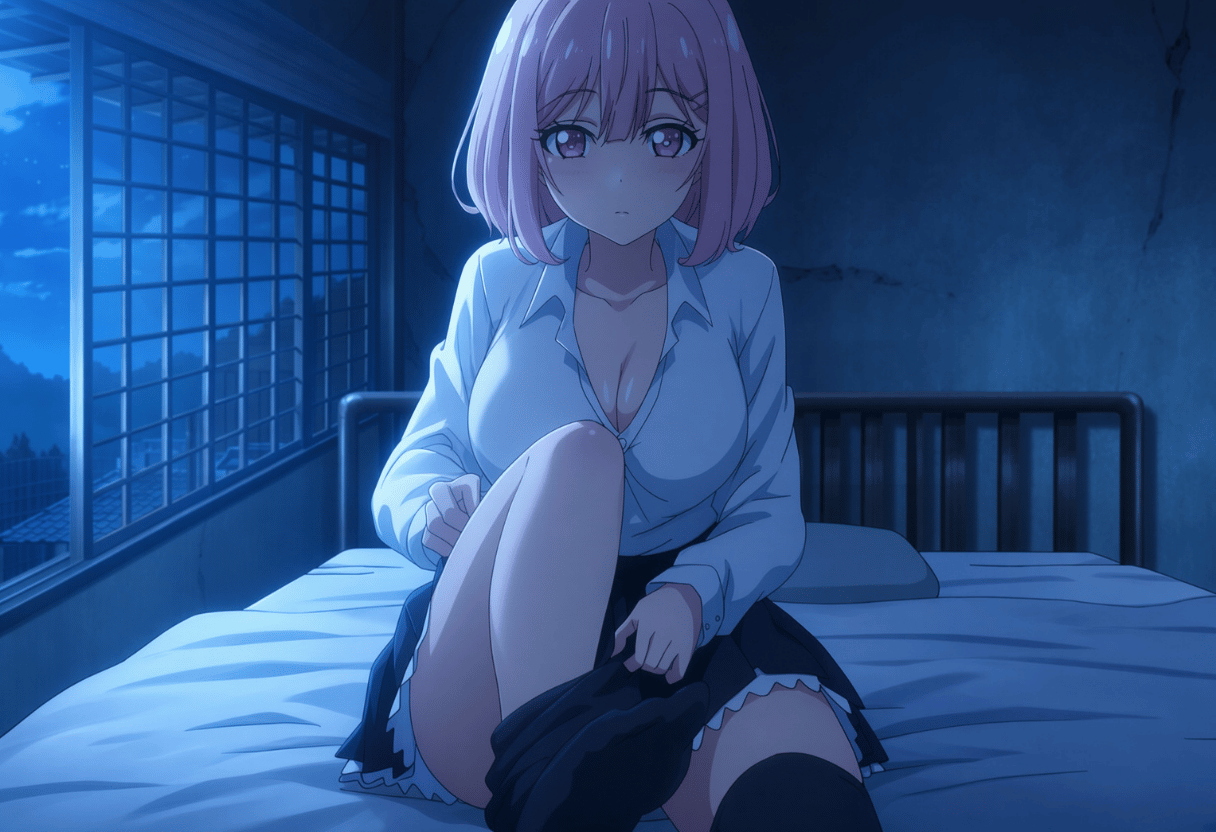 I Had Sex with my Dinner - Chapter 1 - Image 6