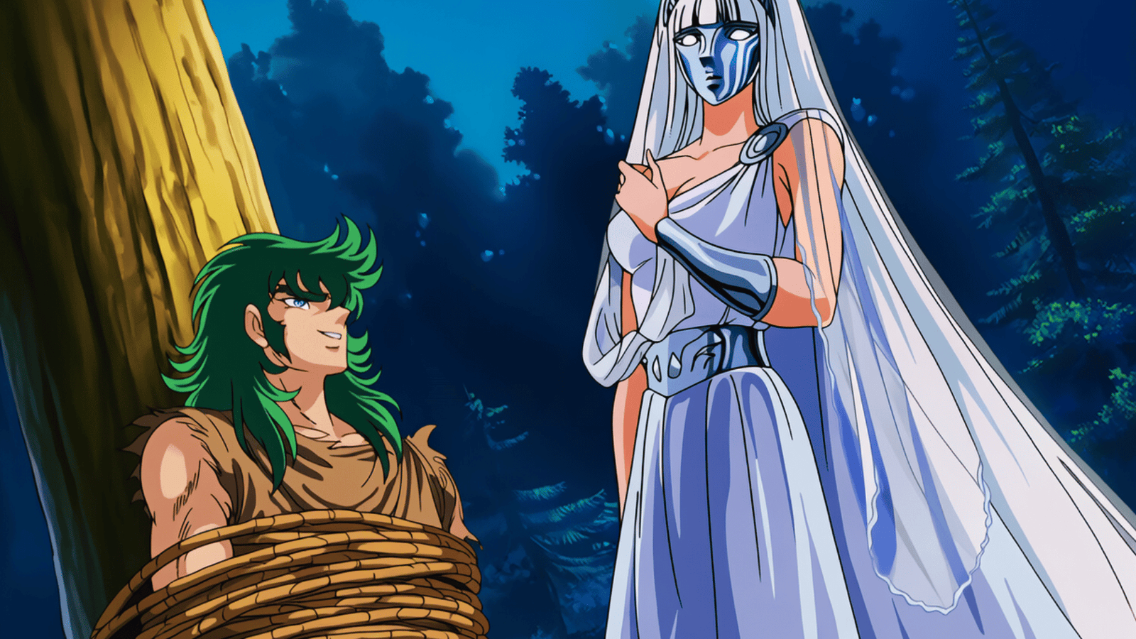 Saint Seiya: Trials of the Moon - Chapter 1 - Image 17