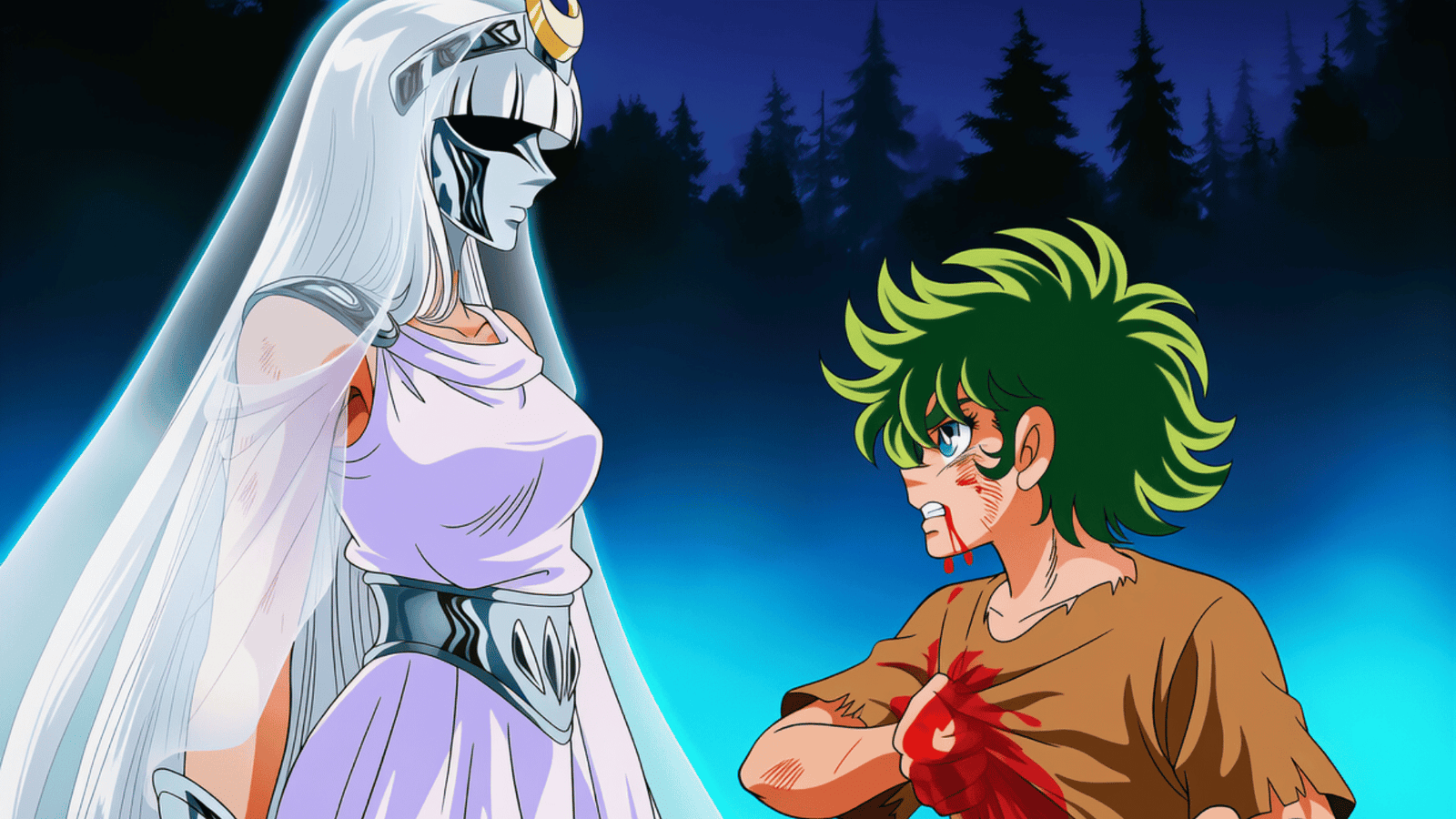 Saint Seiya: Trials of the Moon - Chapter 1 - Image 15