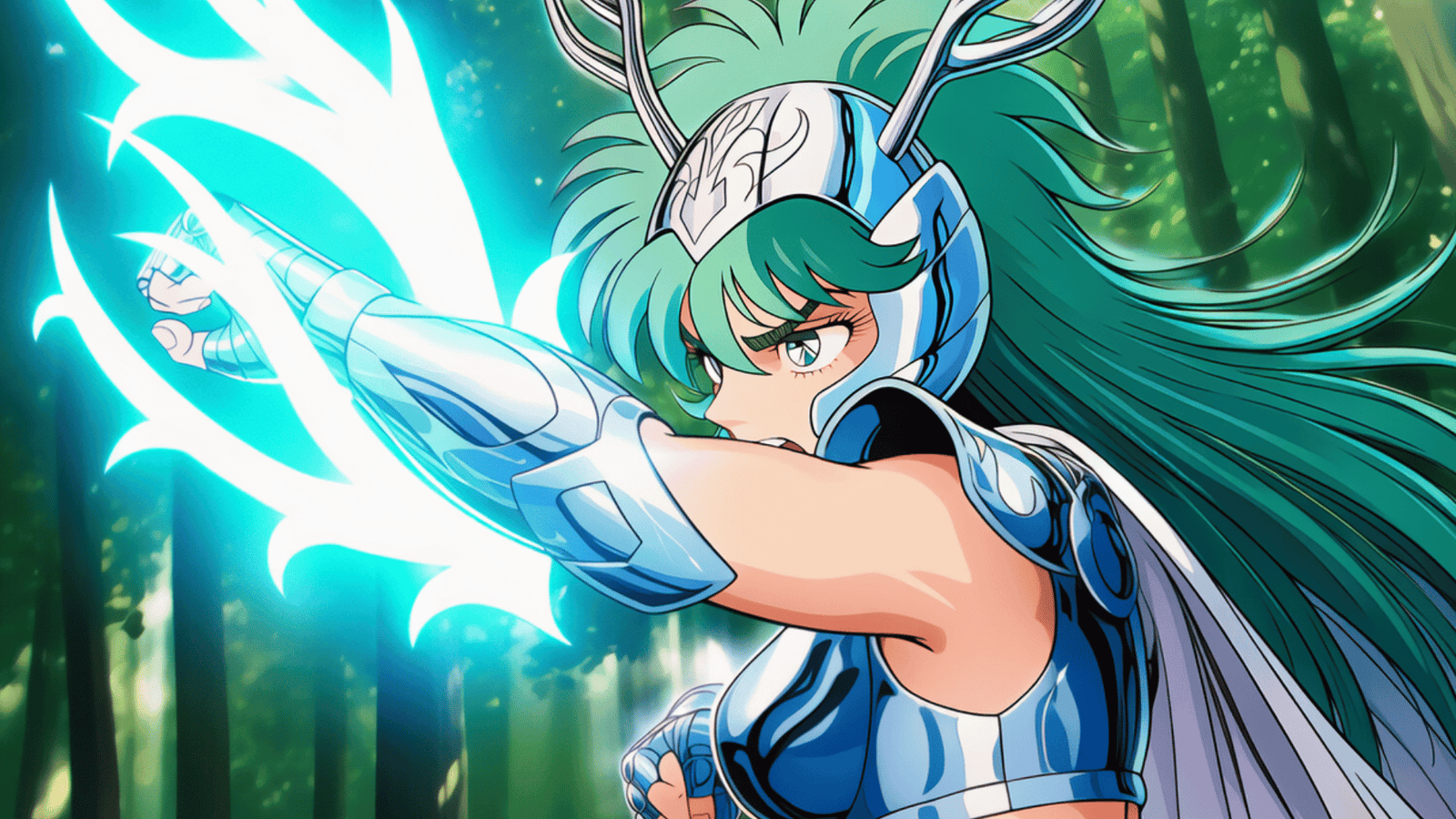 Saint Seiya: Trials of the Moon - Chapter 1 - Image 14