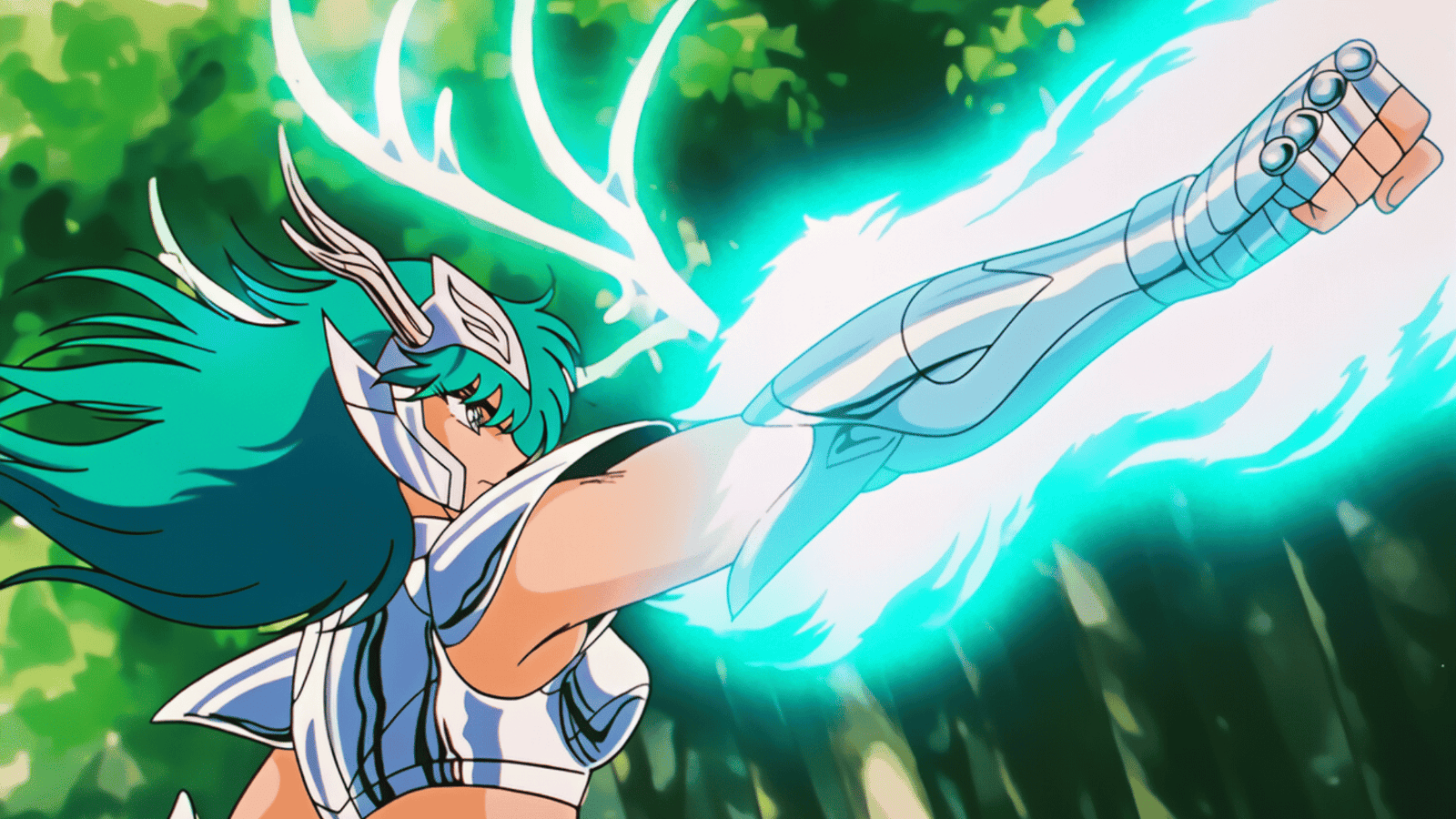 Saint Seiya: Trials of the Moon - Chapter 1 - Image 24