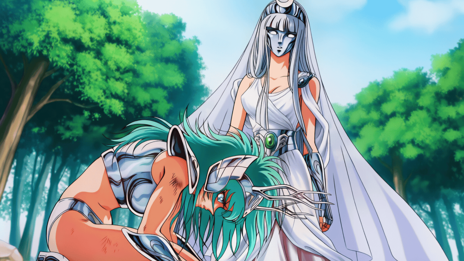 Saint Seiya: Trials of the Moon - Chapter 1 - Image 23