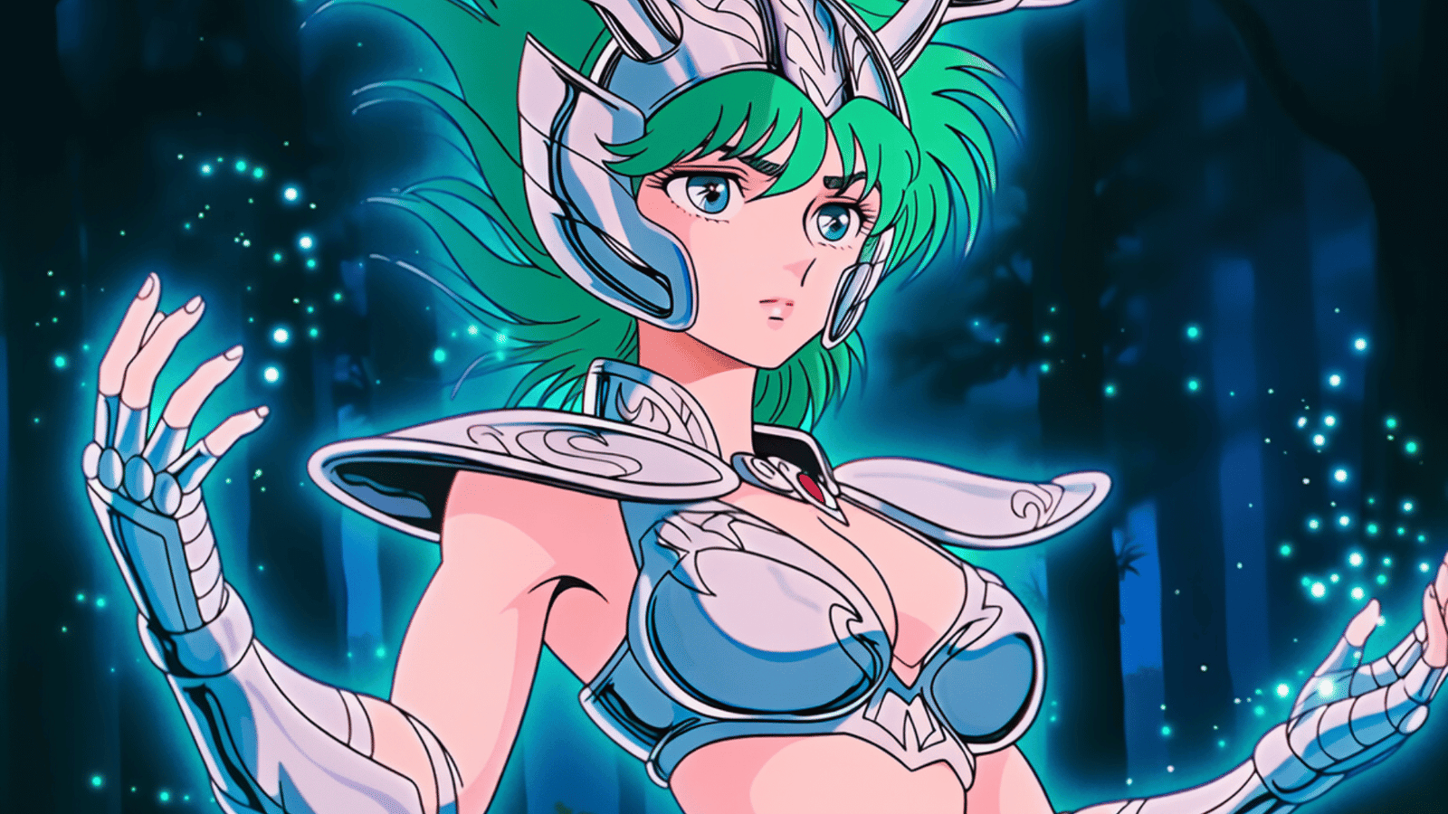 Saint Seiya: Trials of the Moon - Chapter 1 - Image 22
