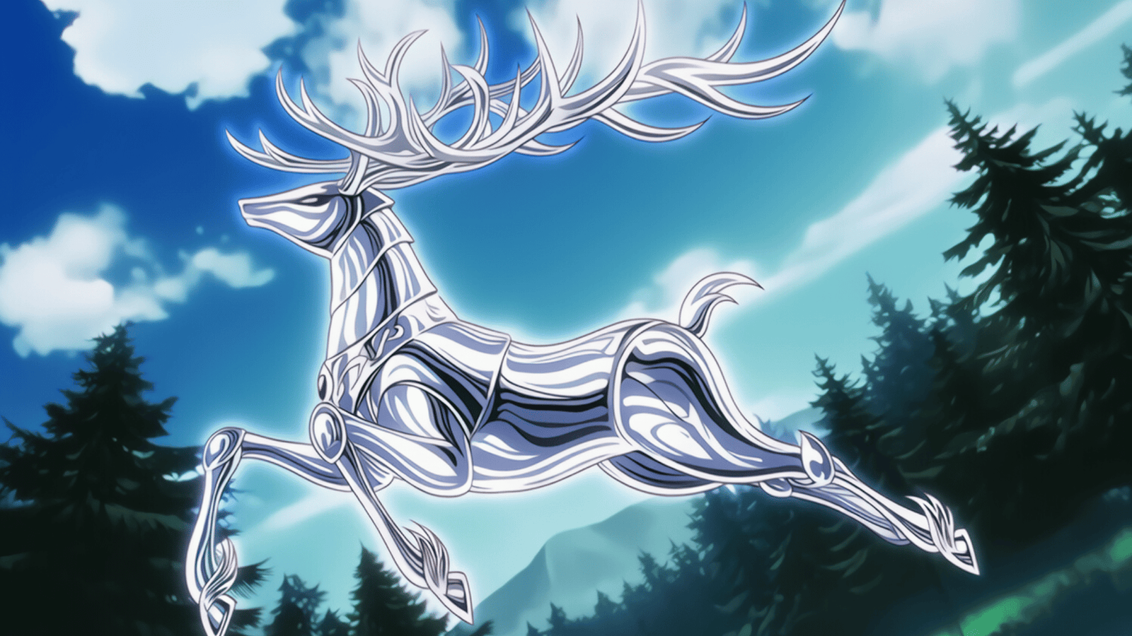 Saint Seiya: Trials of the Moon - Chapter 1 - Image 21