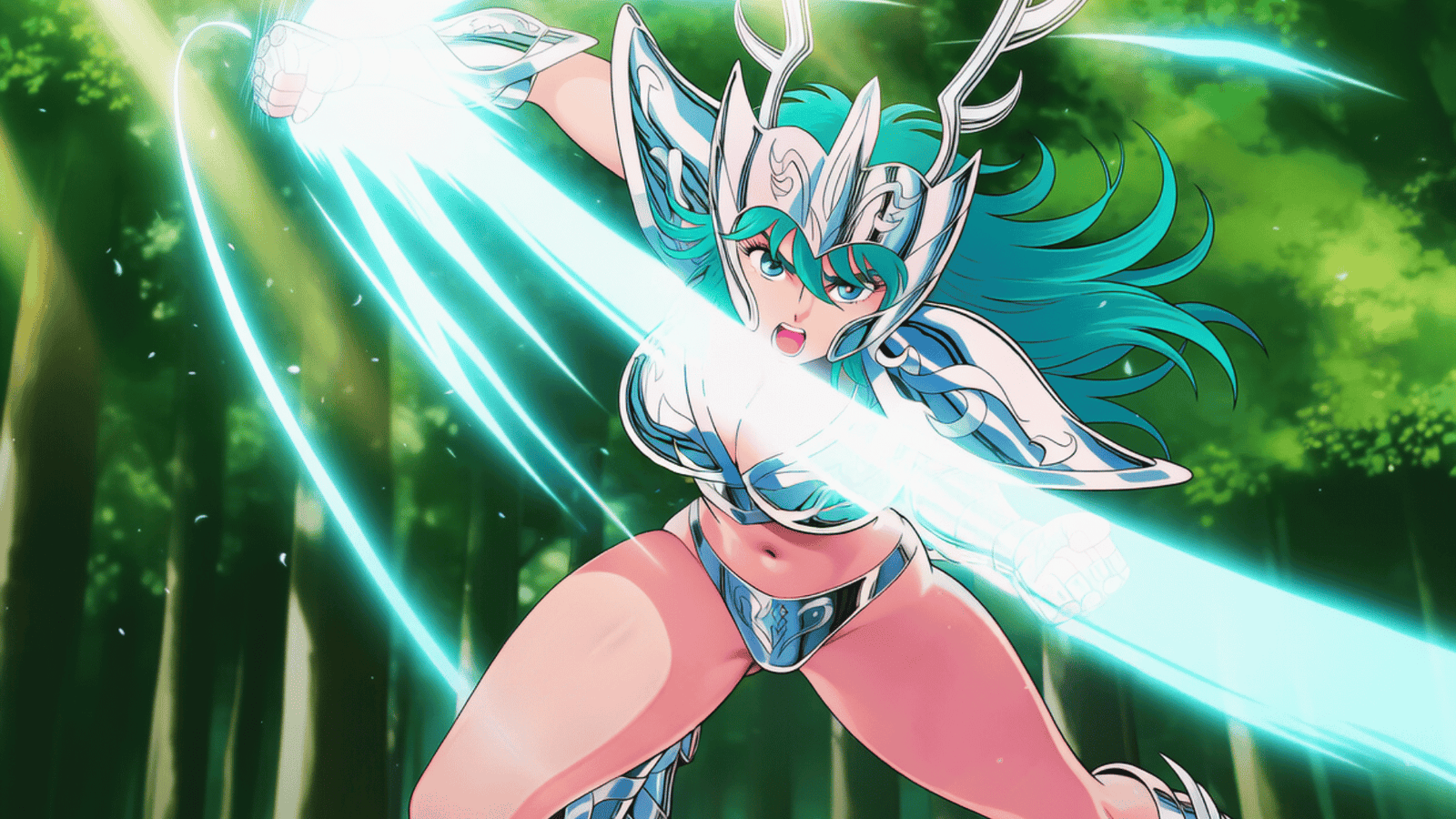 Saint Seiya: Trials of the Moon - Chapter 1 - Image 20