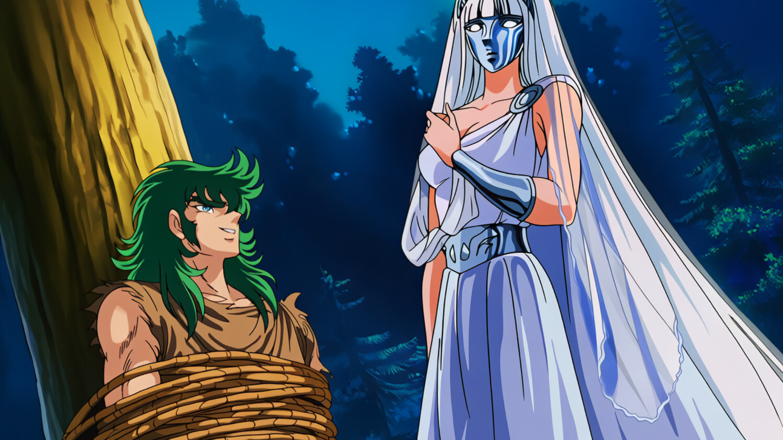 Saint Seiya: Trials of the Moon - Chapter 1 - Image 11