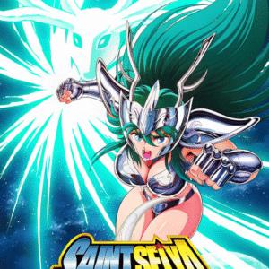 Saint Seiya: Trials of the Moon - Chapter 1