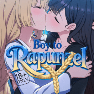 Boy to Rapunzel