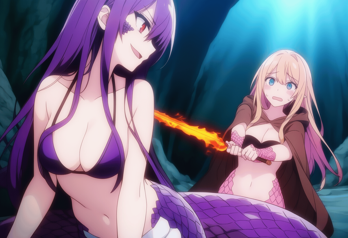 The Legend of Lamia - Chapter 7 - Image 5