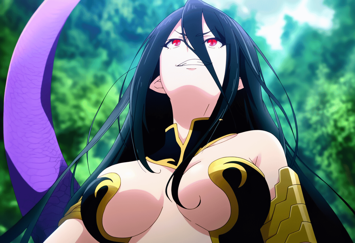 The Legend of Lamia - Chapter 8 - Image 5