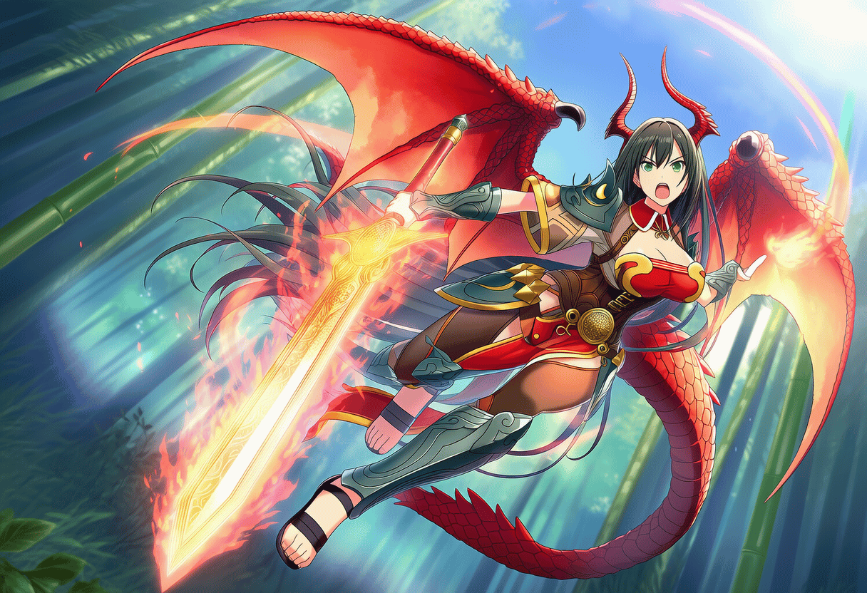 The Legend of Lamia - Chapter 8 - Image 8