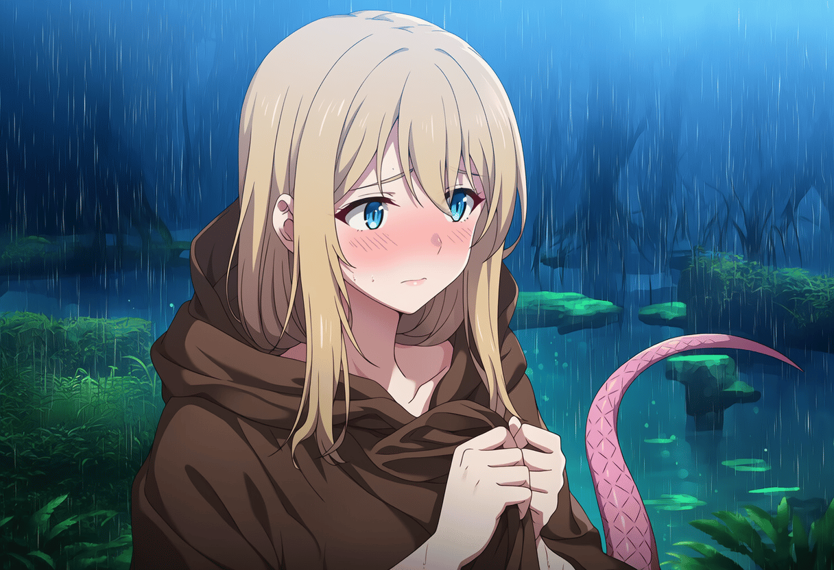 The Legend of Lamia - Chapter 8 - Image 2