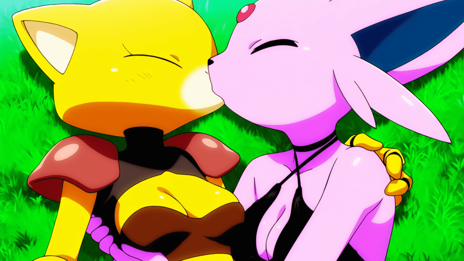 Pokemon XXY - Chapter 2 - Image 11