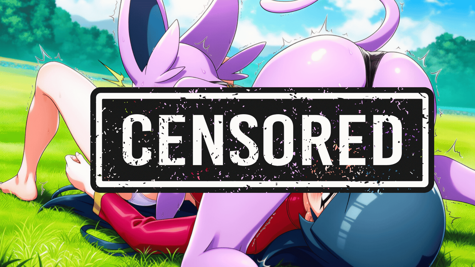 Pokemon XXY - Chapter 1 - Image 3