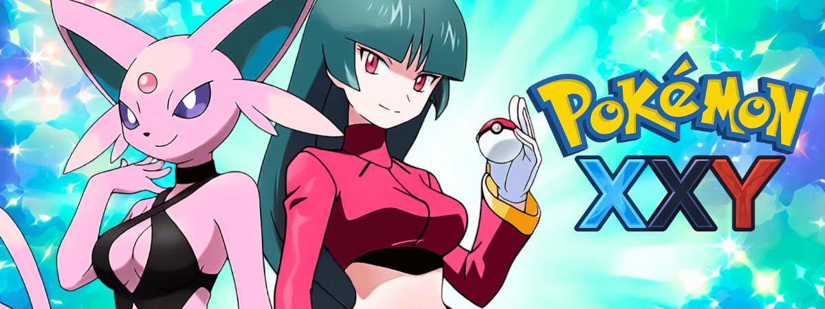 Pokemon XXY - Chapter 1 - Image 7
