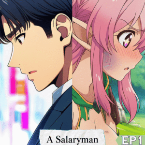 Salaryman Reborn as Elf Girl - Chapter 1