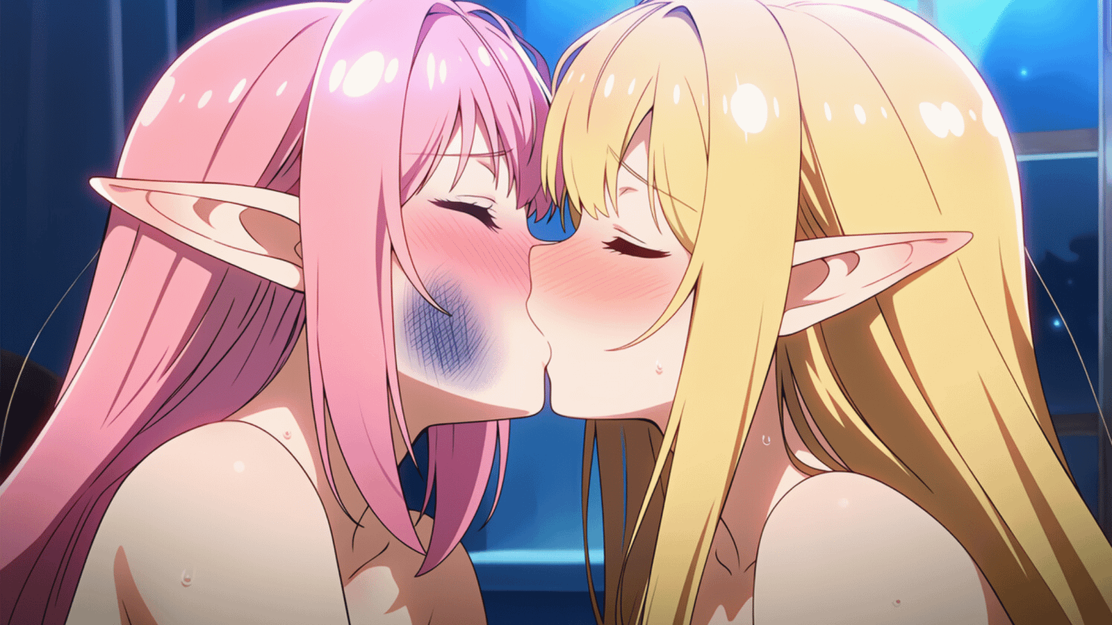 Salaryman Reborn as Elf Girl - Chapter 1 - Image 11
