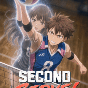 Second Serve! - Chapter 1
