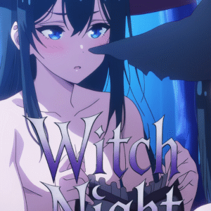 Witch Night - Chapter 1