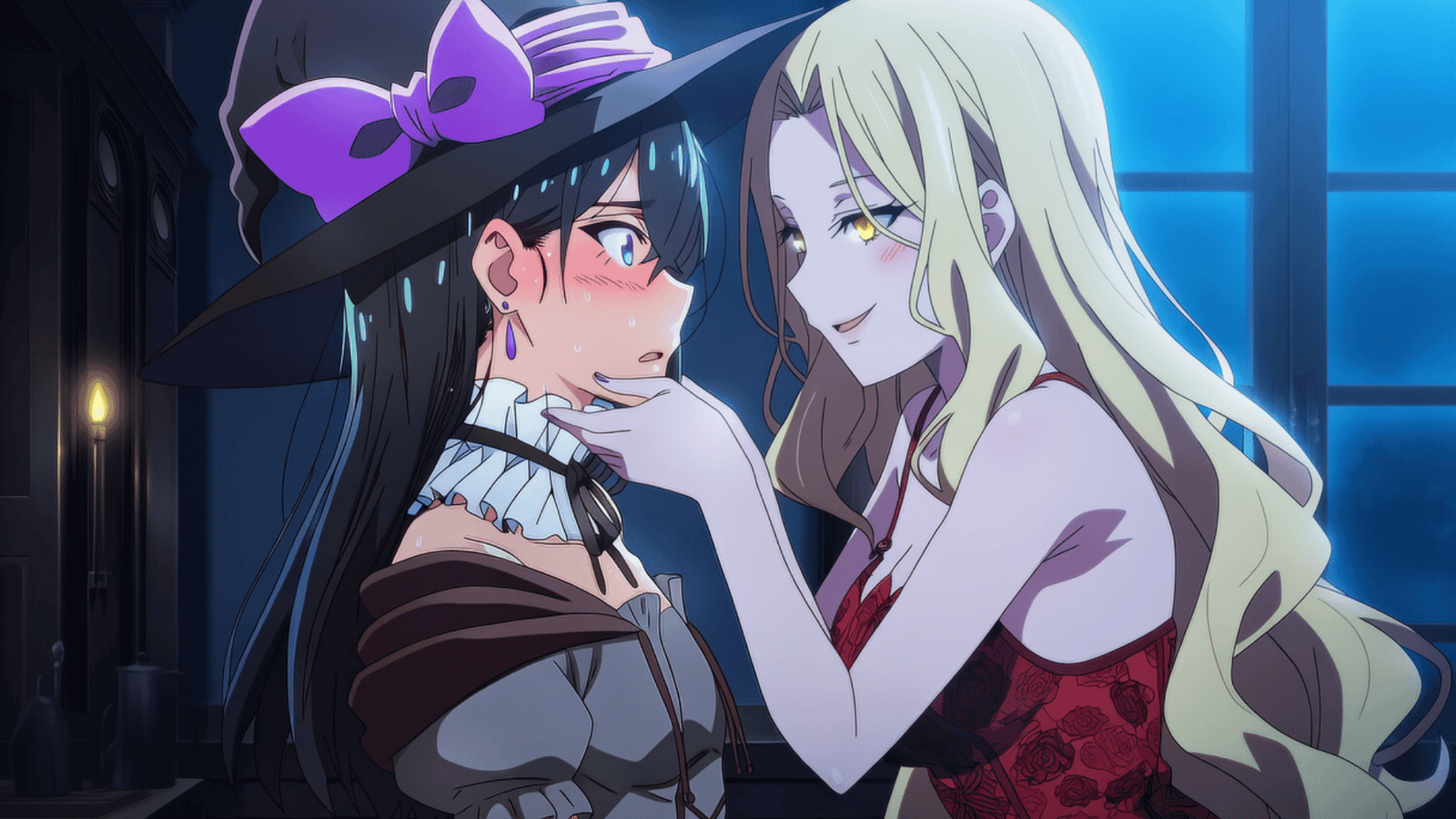 Witch Night - Chapter 1 - Image 9
